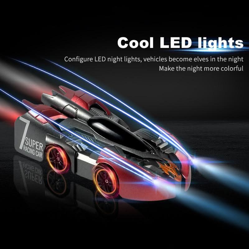 Climbix RC Stuntauto