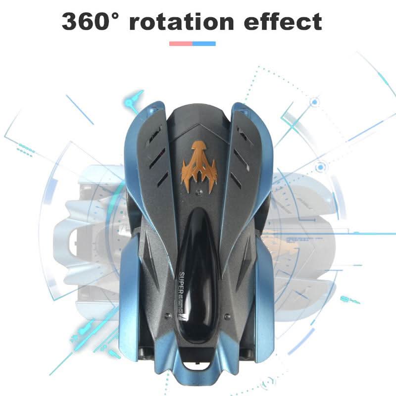 Climbix RC Stuntauto