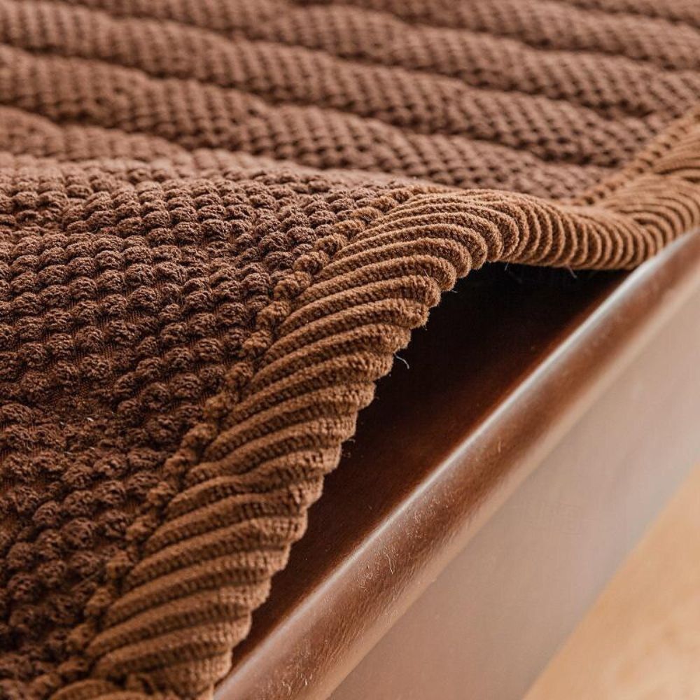 Corduroy Comfort meubel en stoelhoes