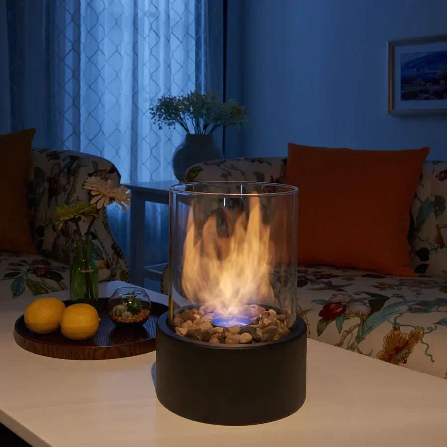 Moderne Bio-Ethanol Tafelhaard