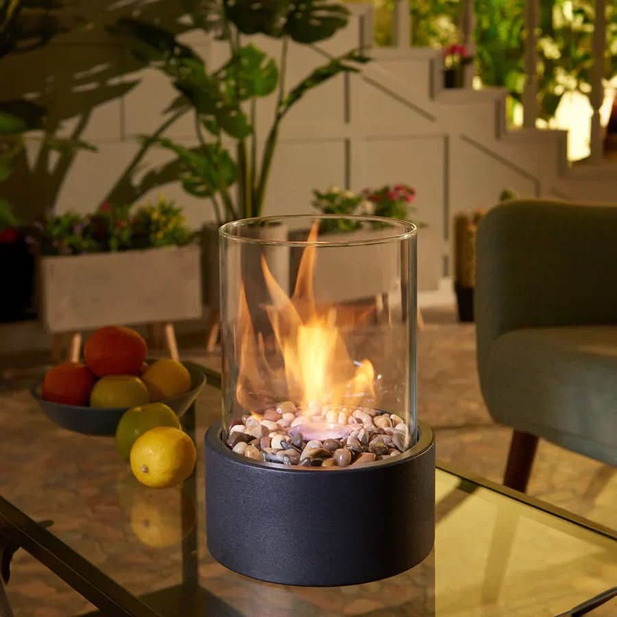 Moderne Bio-Ethanol Tafelhaard