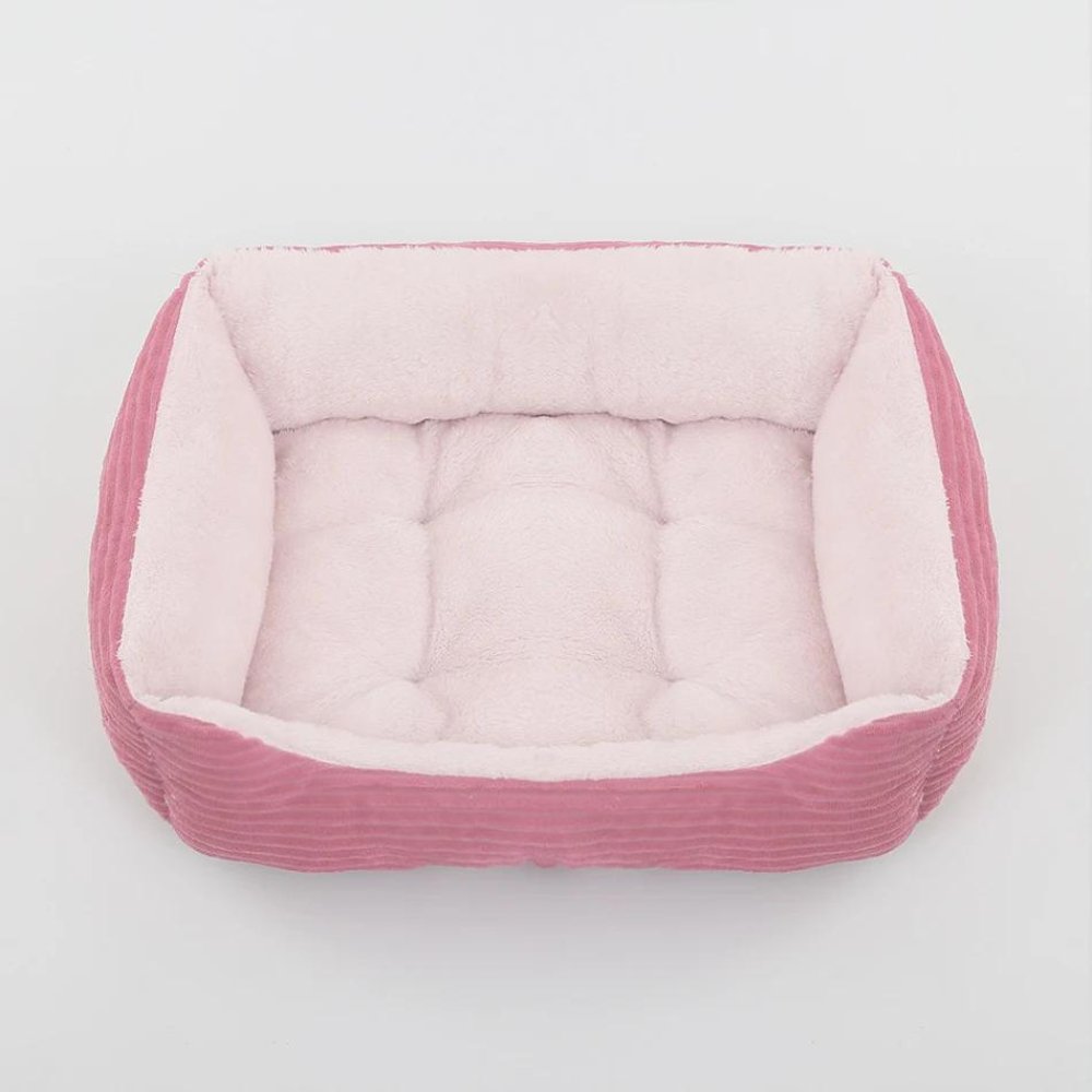 Pluche Hondenbed
