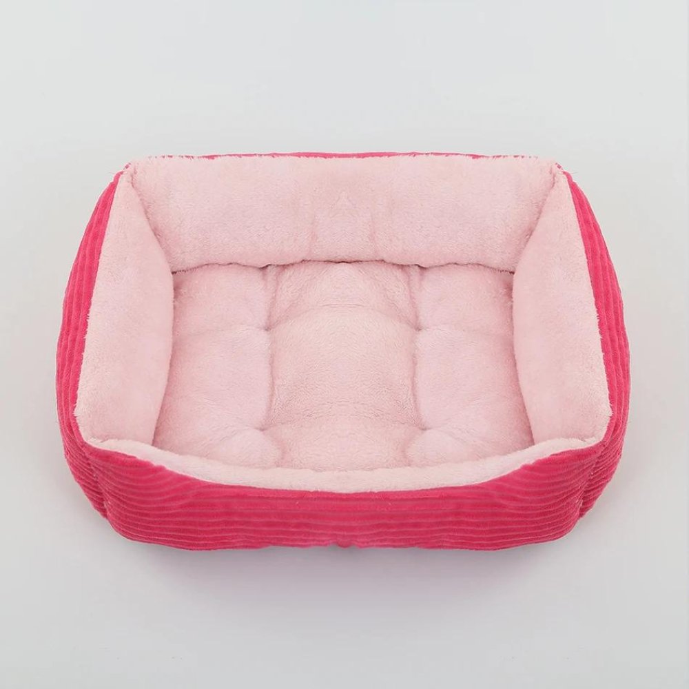 Pluche Hondenbed