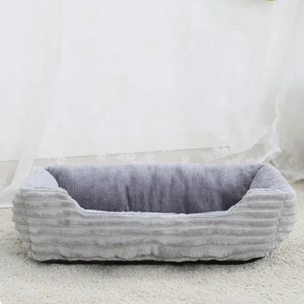 Pluche Hondenbed