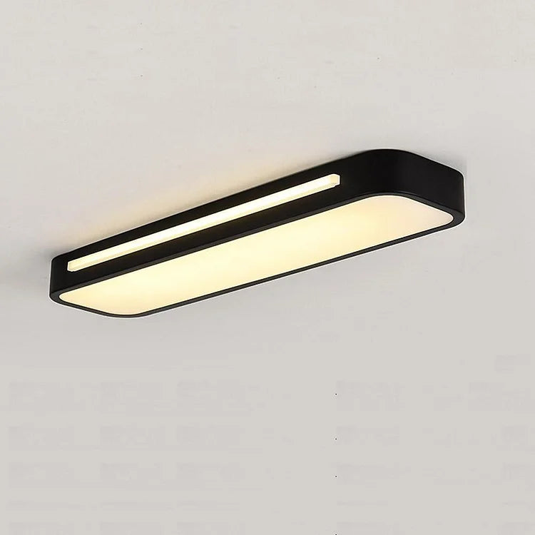 Scandinavische Minimalistische LED Plafondlamp