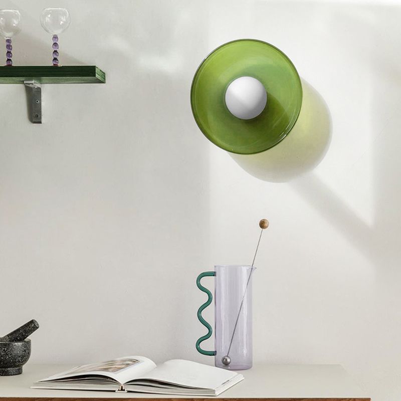 Culina moderne glazen plafondlamp