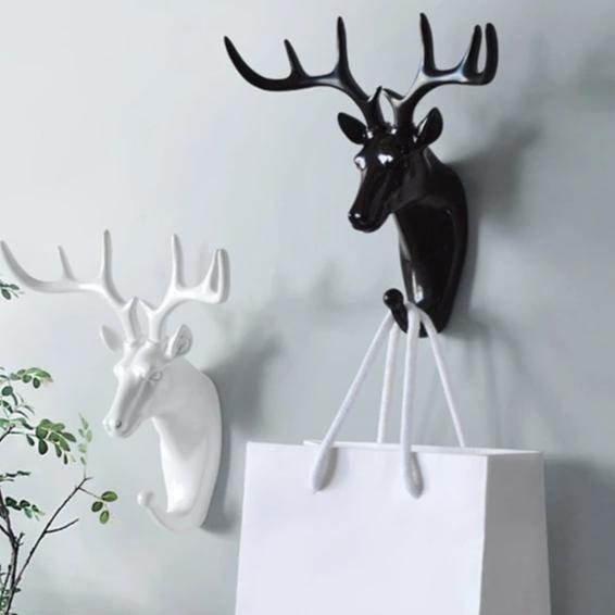 Dierenhaken Decoratieve Wandhaken
