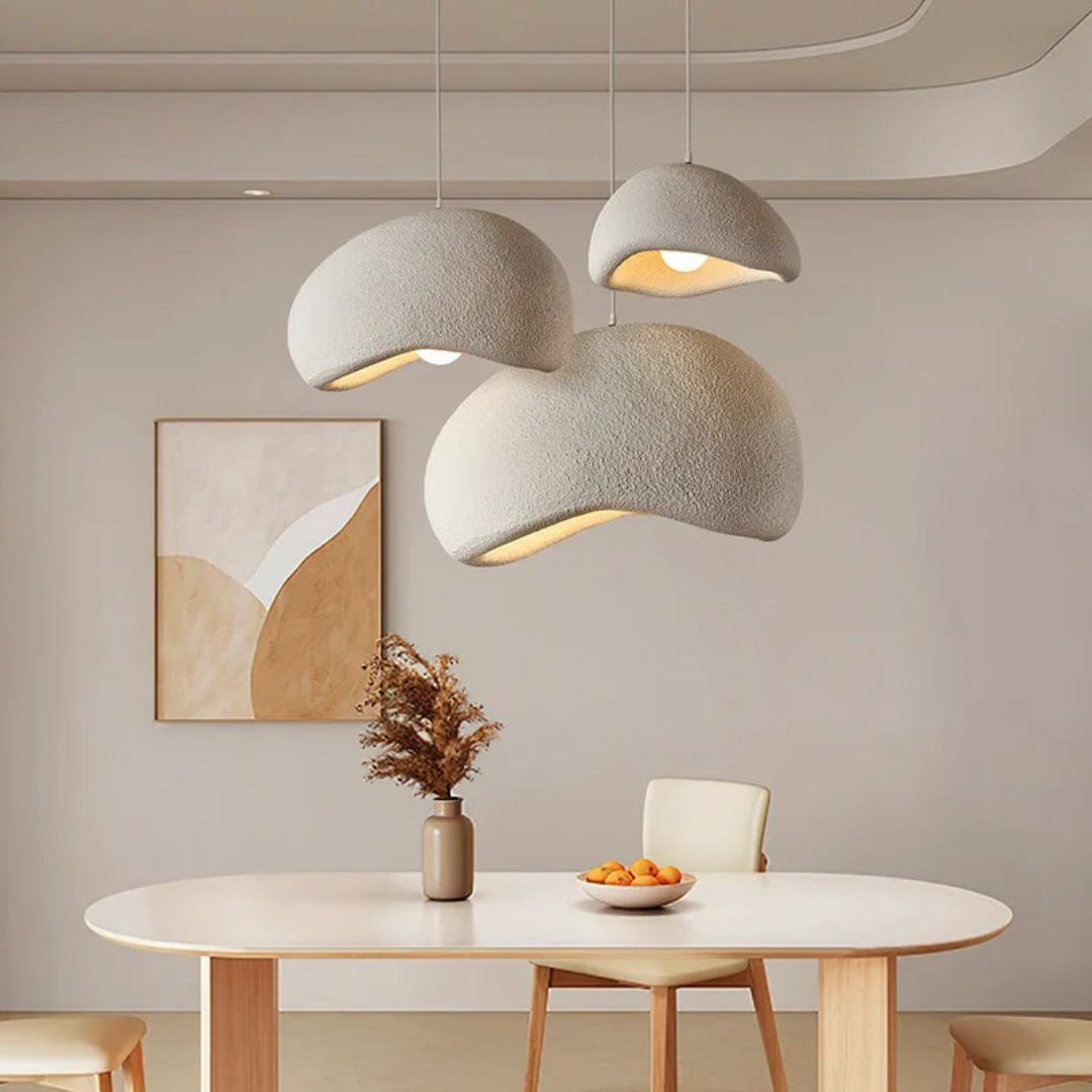 Dimbare Glazen Hanglamp