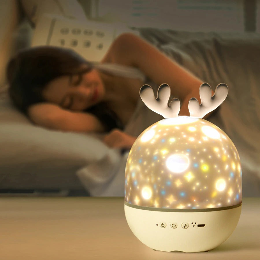 SkyWonder projector nachtlamp