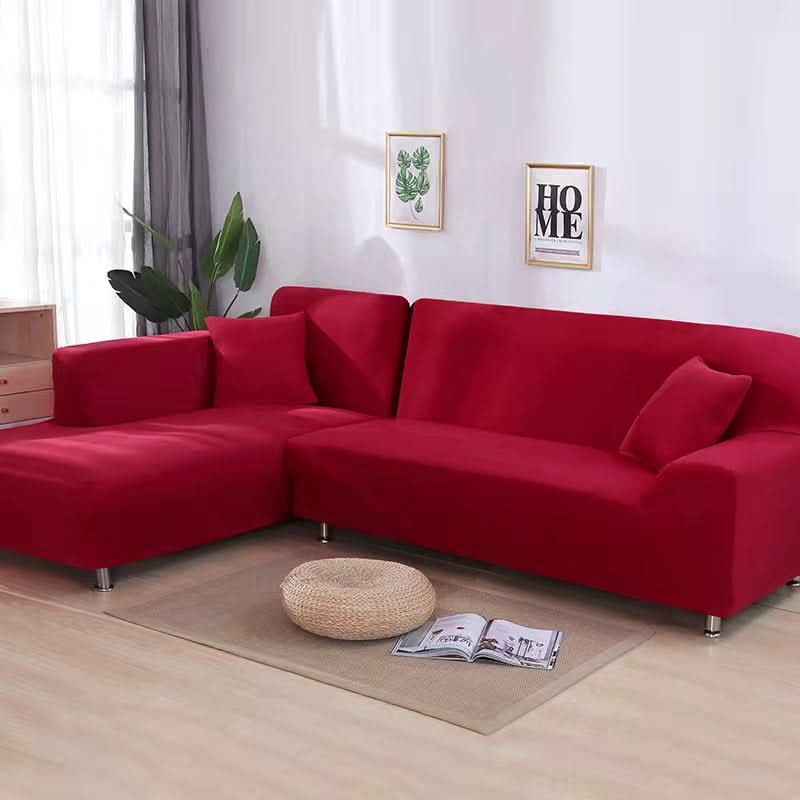 Elastische Sofa Protector Antislip