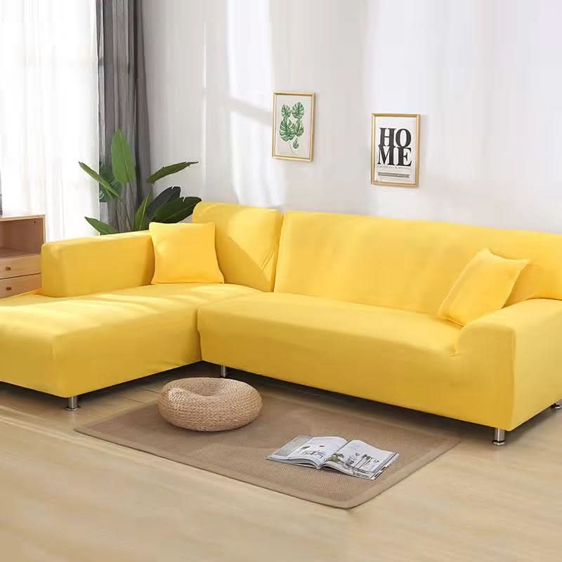 Elastische Sofa Protector Antislip