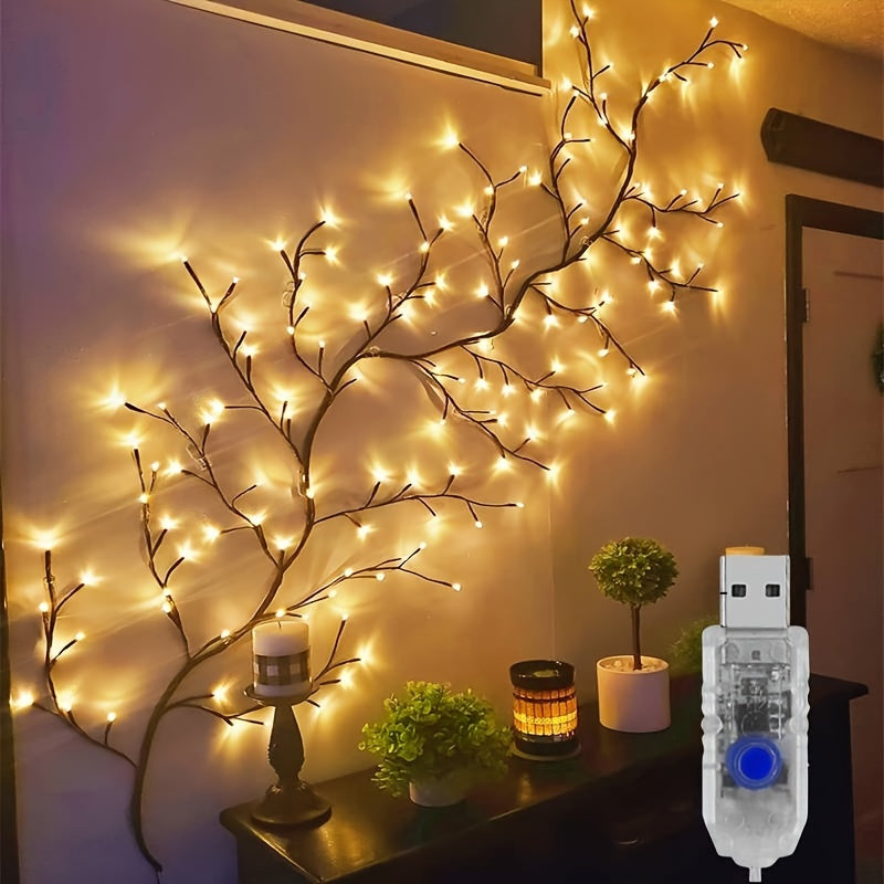 LumaBranch LED wilgentaklamp decoratieve verlichting
