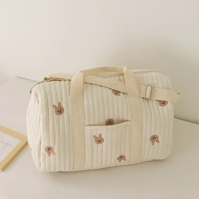Multifunctionele luiertas organizer