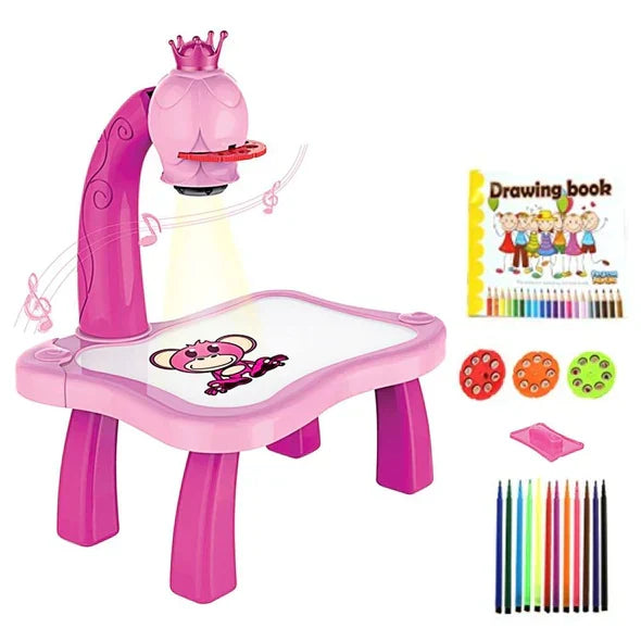 Tekenprojector voor Kinderen