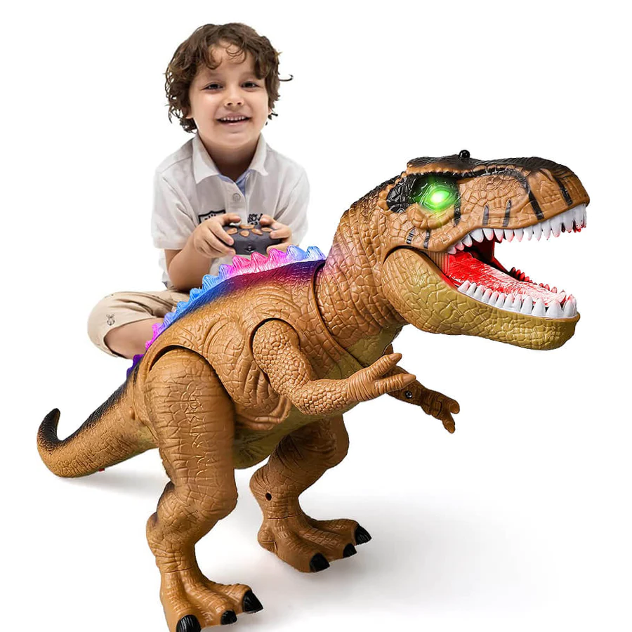 DinoAvontuur afstandsbediening dinosaurus