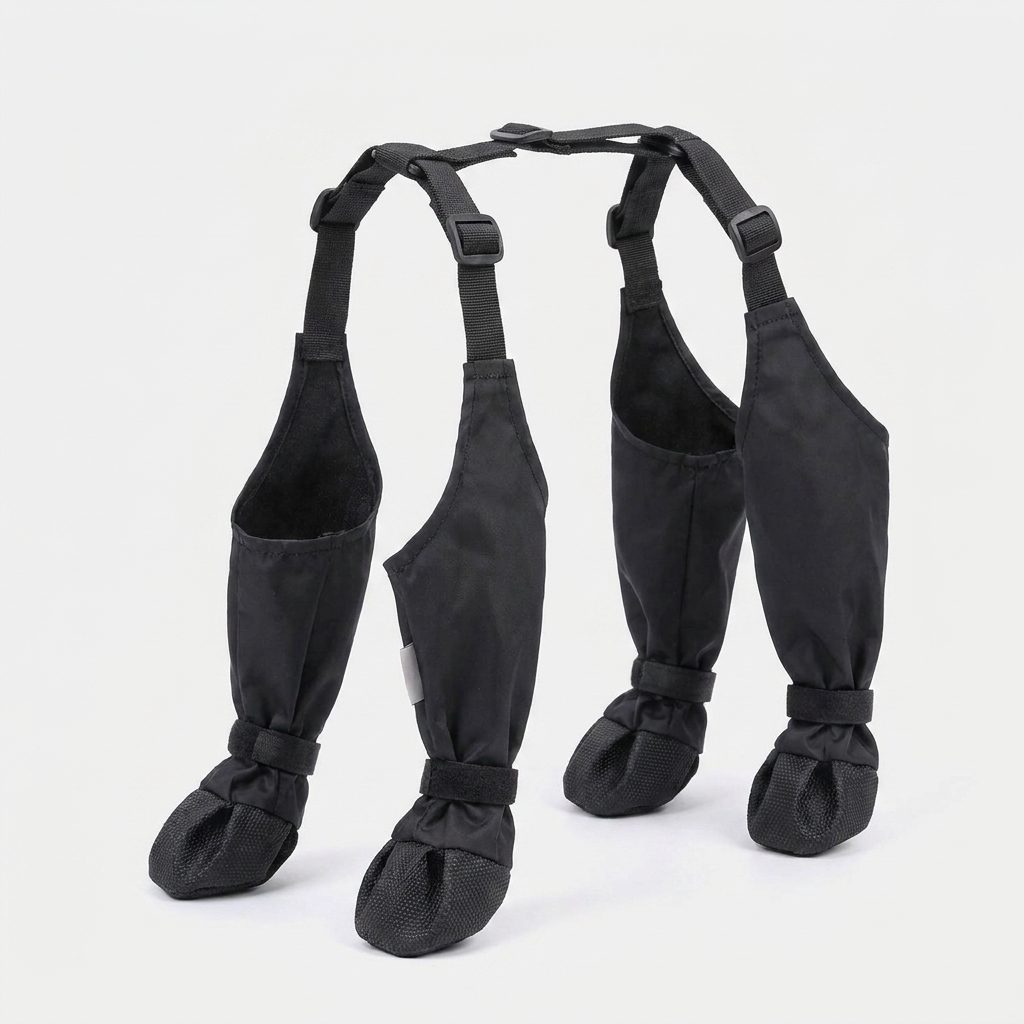 PawGuard harnas-hondenschoenen