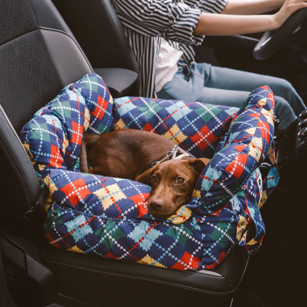 Road Trip Huisdier Booster Autostoel