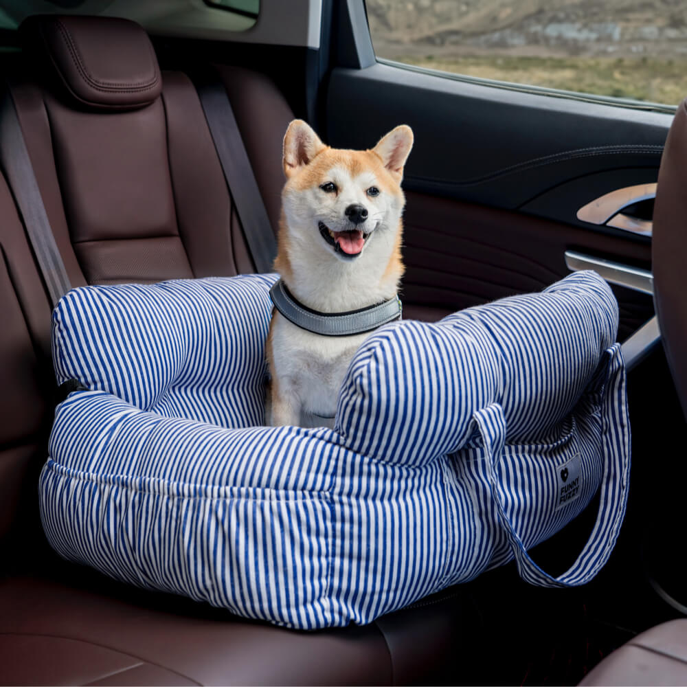 Road Trip Huisdier Booster Autostoel