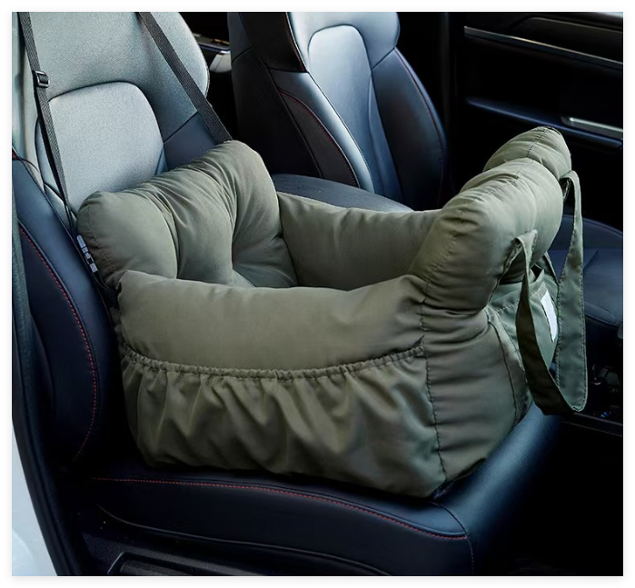 Road Trip Huisdier Booster Autostoel