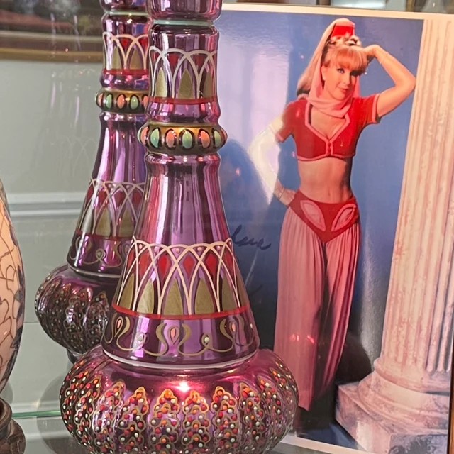 Jeannie Decoratieve Fles