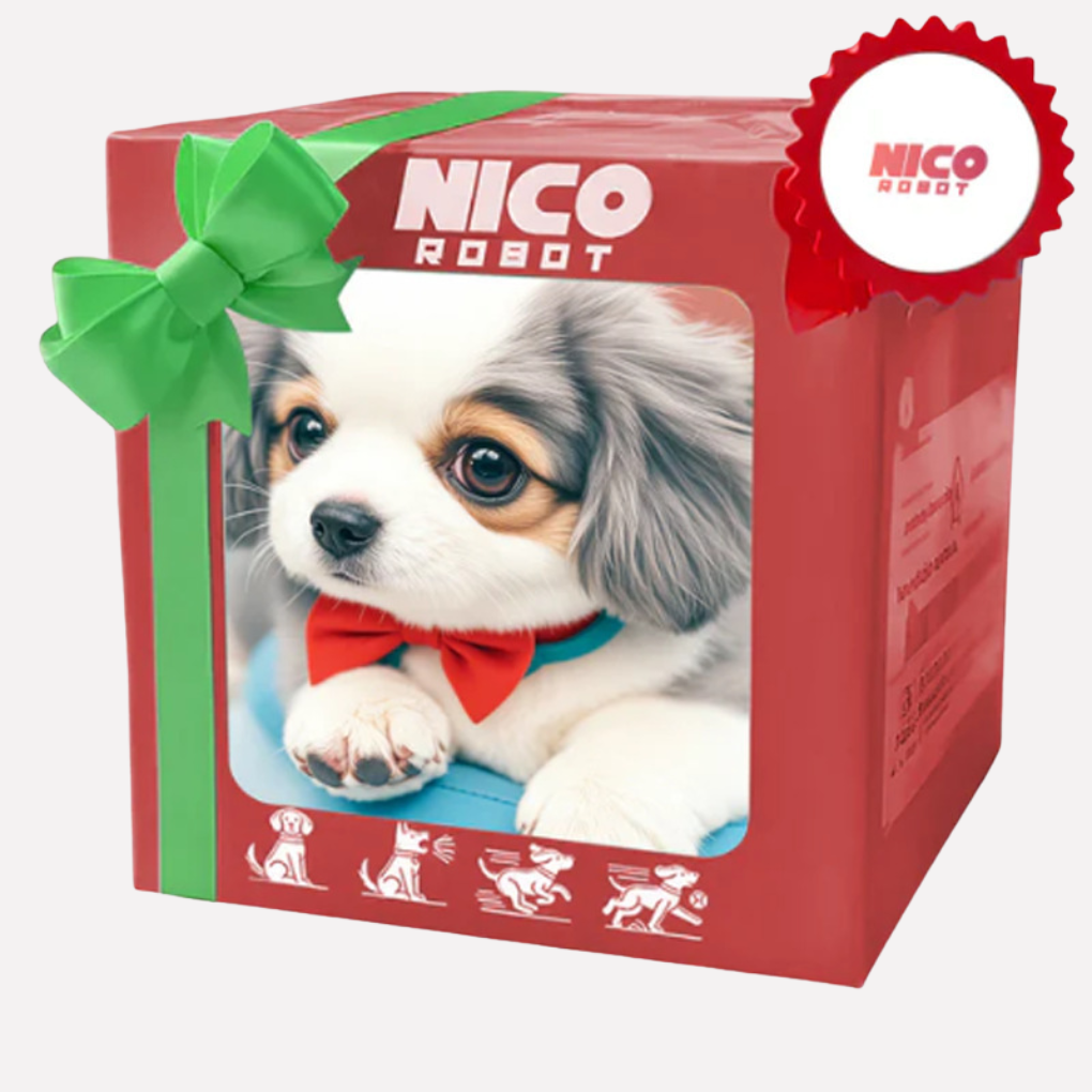 Interactieve Robot Puppy Speelgoed