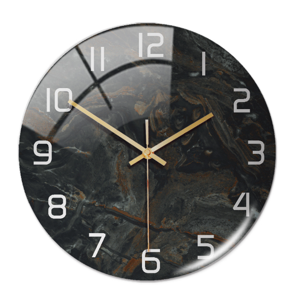 Ronde Luxe Wandklok