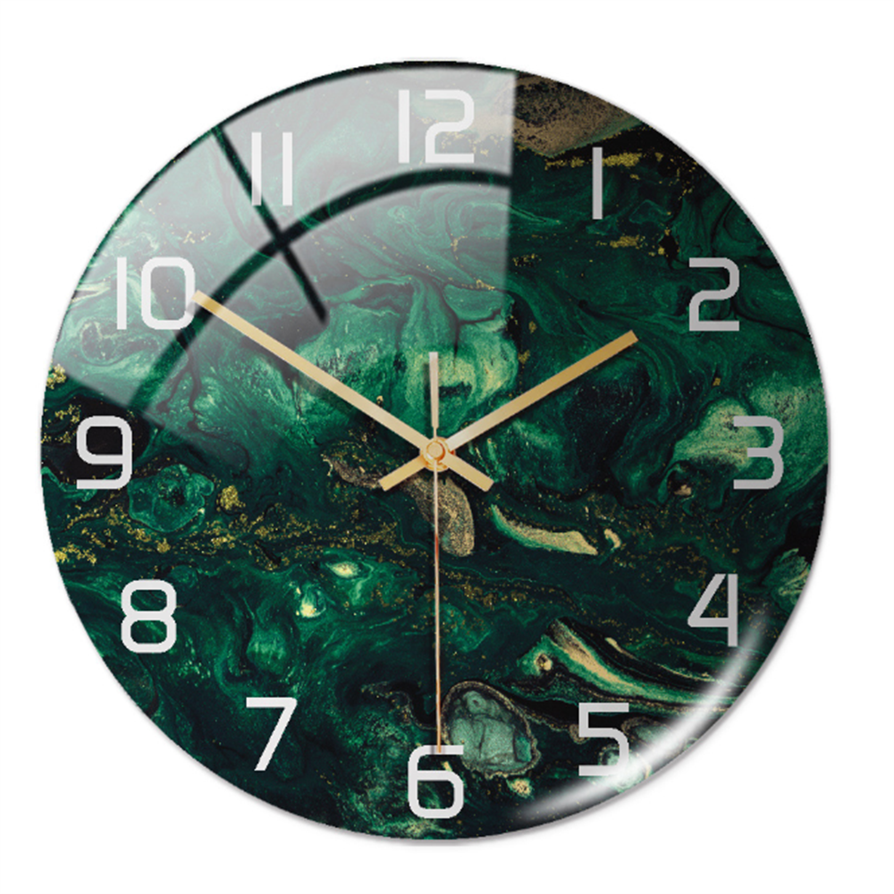 Ronde Luxe Wandklok