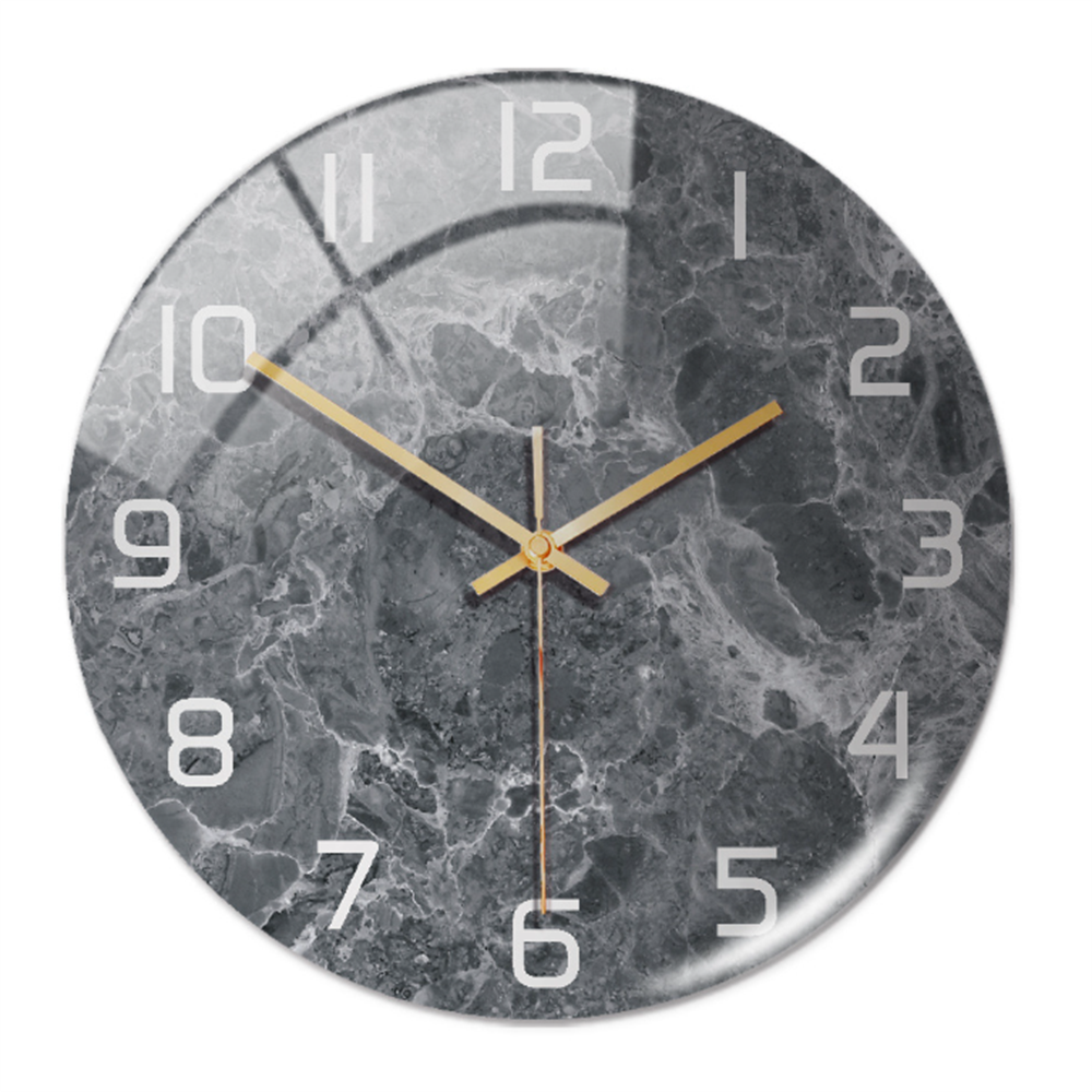 Ronde Luxe Wandklok