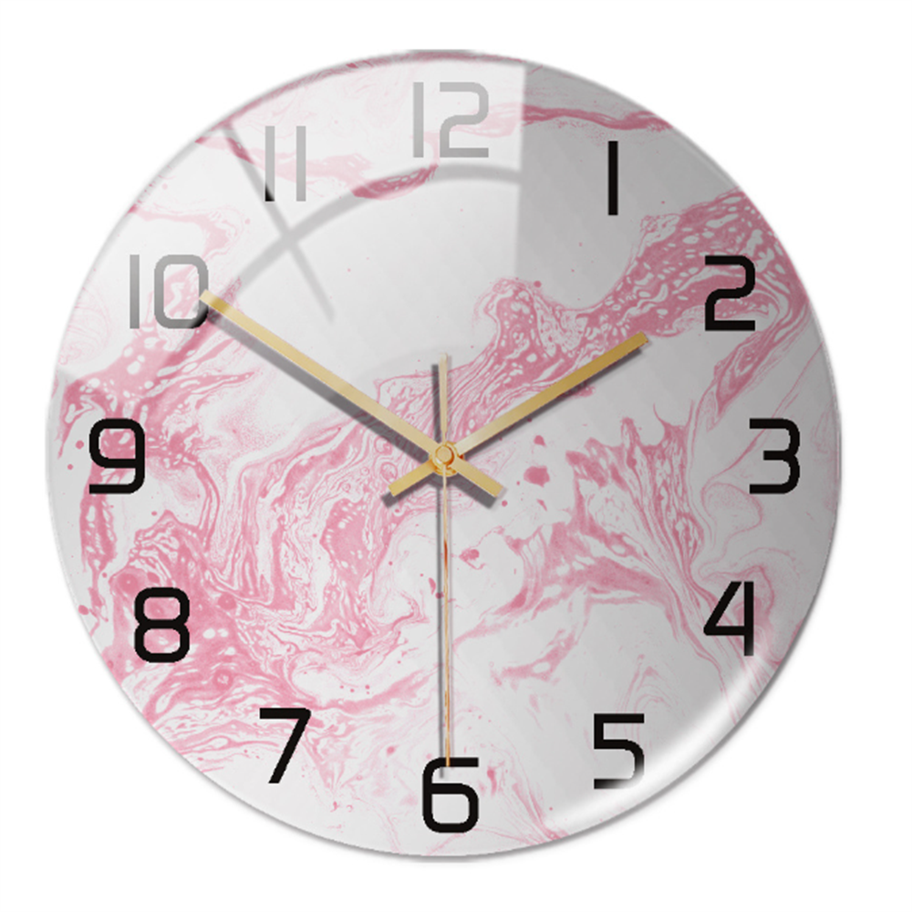 Ronde Luxe Wandklok