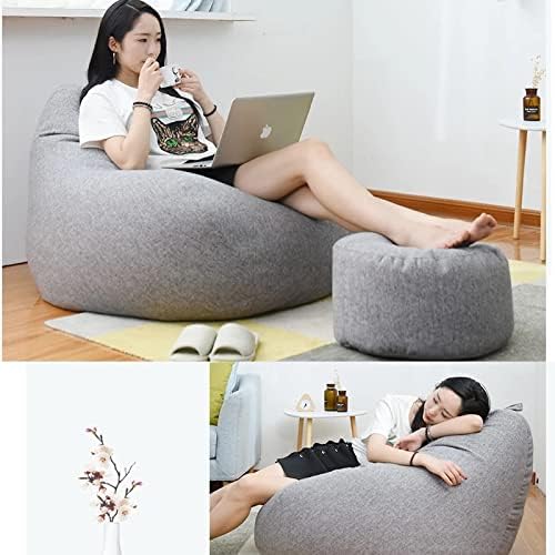 Luxe Ergonomische Zitzak Hoes
