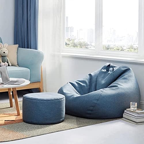 Luxe Ergonomische Zitzak Hoes