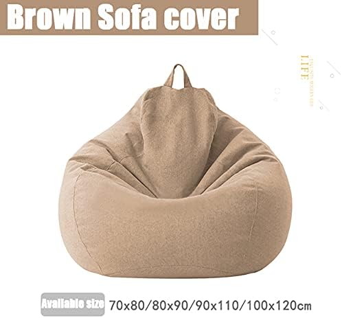 Luxe Ergonomische Zitzak Hoes