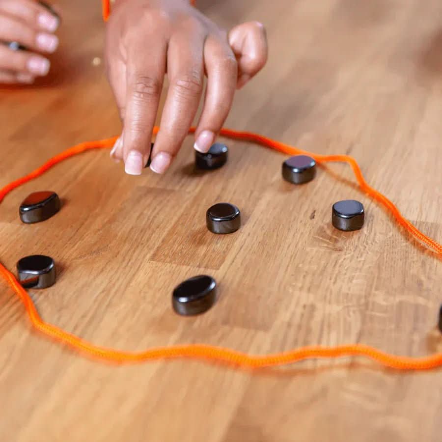 Magnetisch Schaakspel voor Reizen