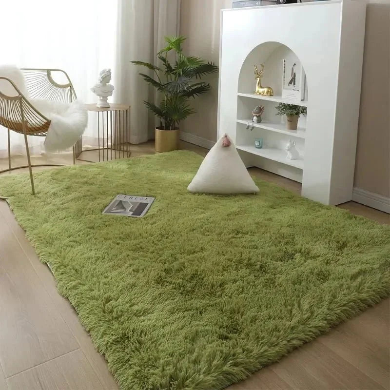 Pluche Zachte Vloerkleed
