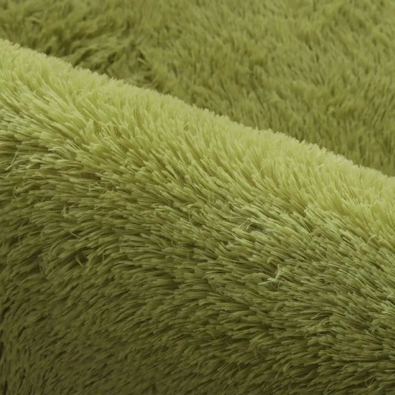Pluche Zachte Vloerkleed