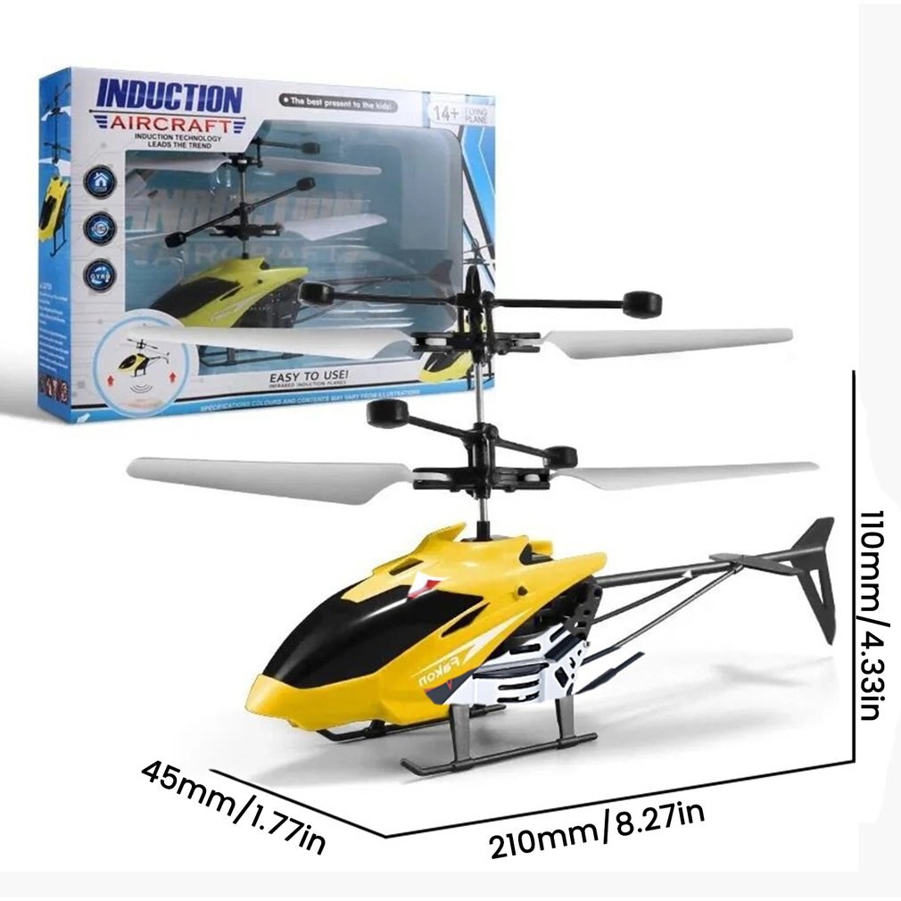 AeroCopter Bestuurbare Mini Helicopter