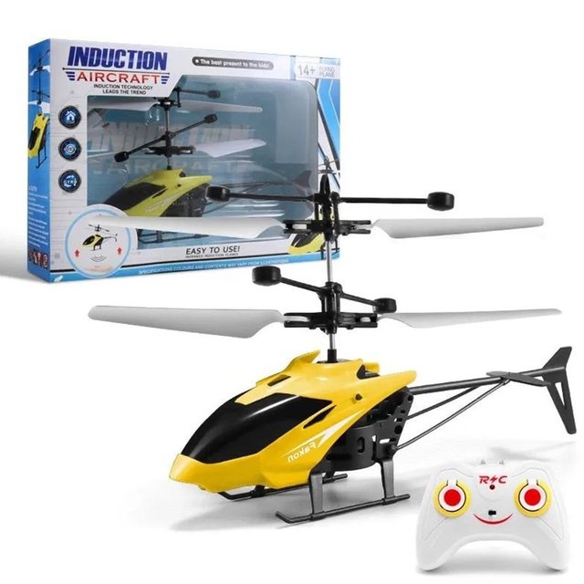 AeroCopter Bestuurbare Mini Helicopter