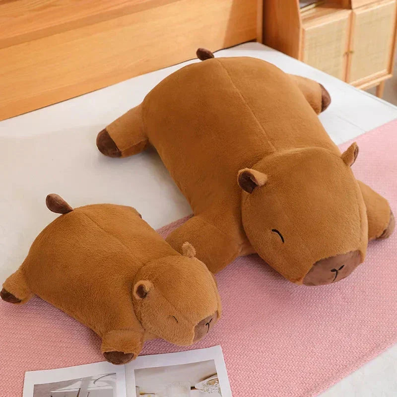 Reuzen Capibara Knuffel