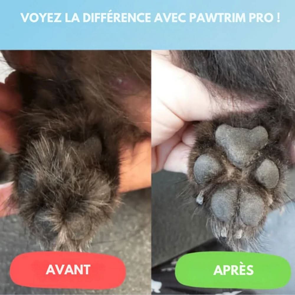 Stille Vachttrimmer voor Honden & Katten