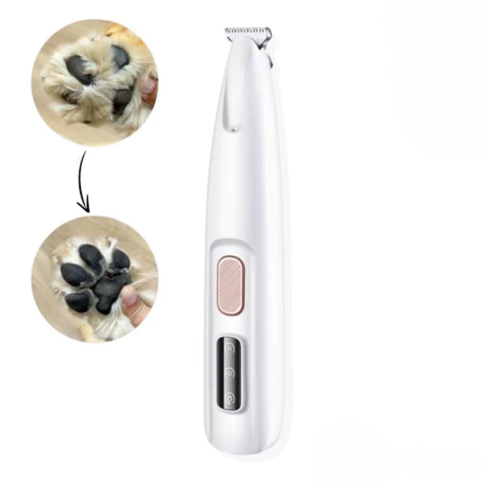 Stille Vachttrimmer voor Honden & Katten