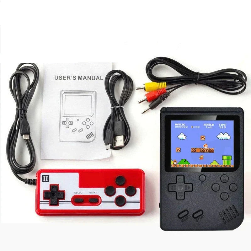 RetroPlay 400-in-1 draagbare gaming console