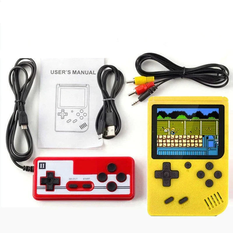 RetroPlay 400-in-1 draagbare gaming console