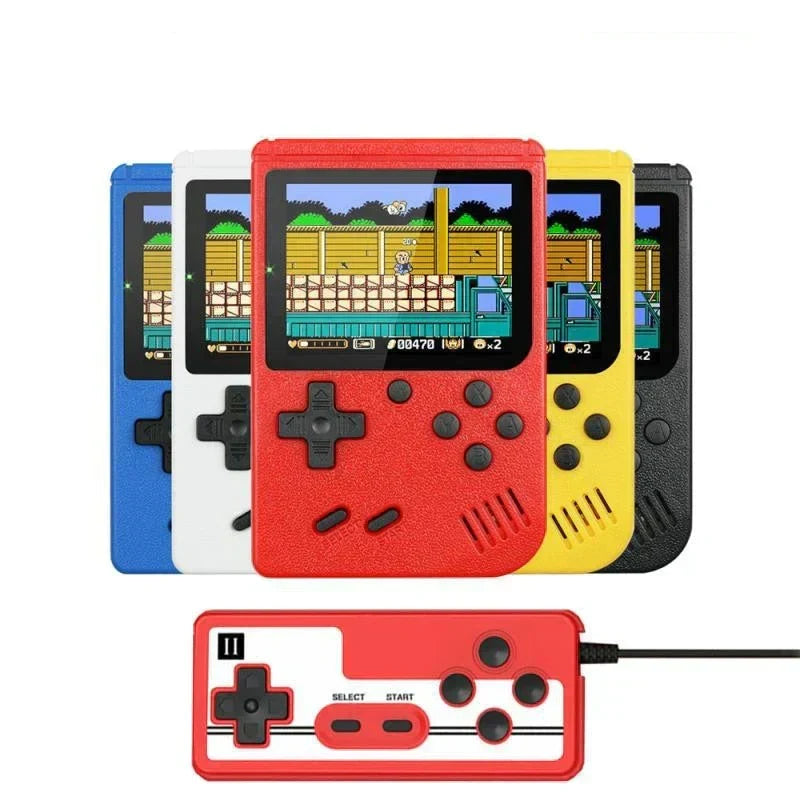 RetroPlay 400-in-1 draagbare gaming console