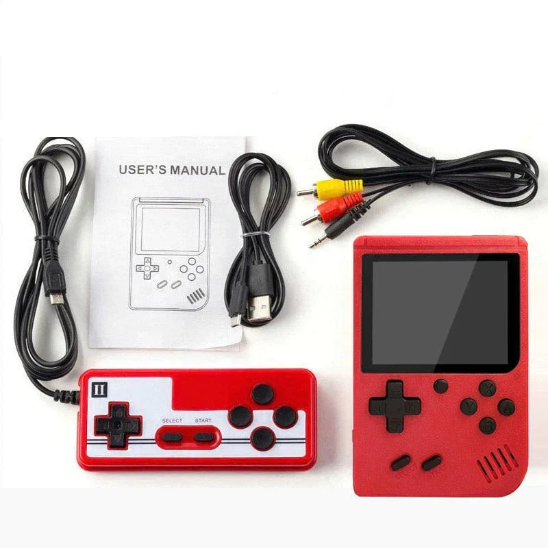 RetroPlay 400-in-1 draagbare gaming console