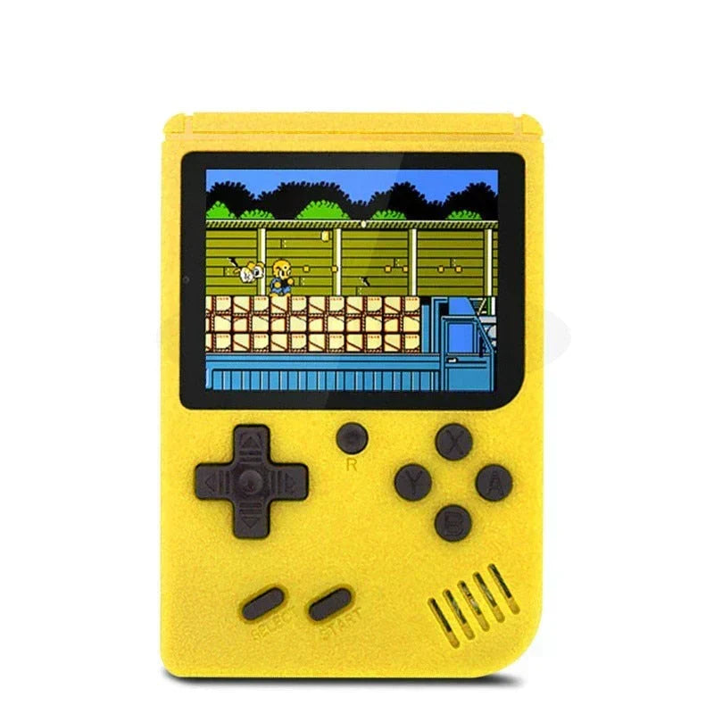 RetroPlay 400-in-1 draagbare gaming console
