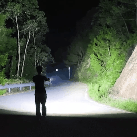 Militaire Laser Zaklamp