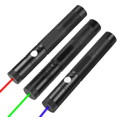 Laser 303 oplaadbare laserpointer