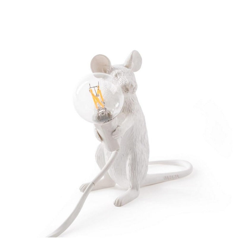 LumoMouse LED tafellamp