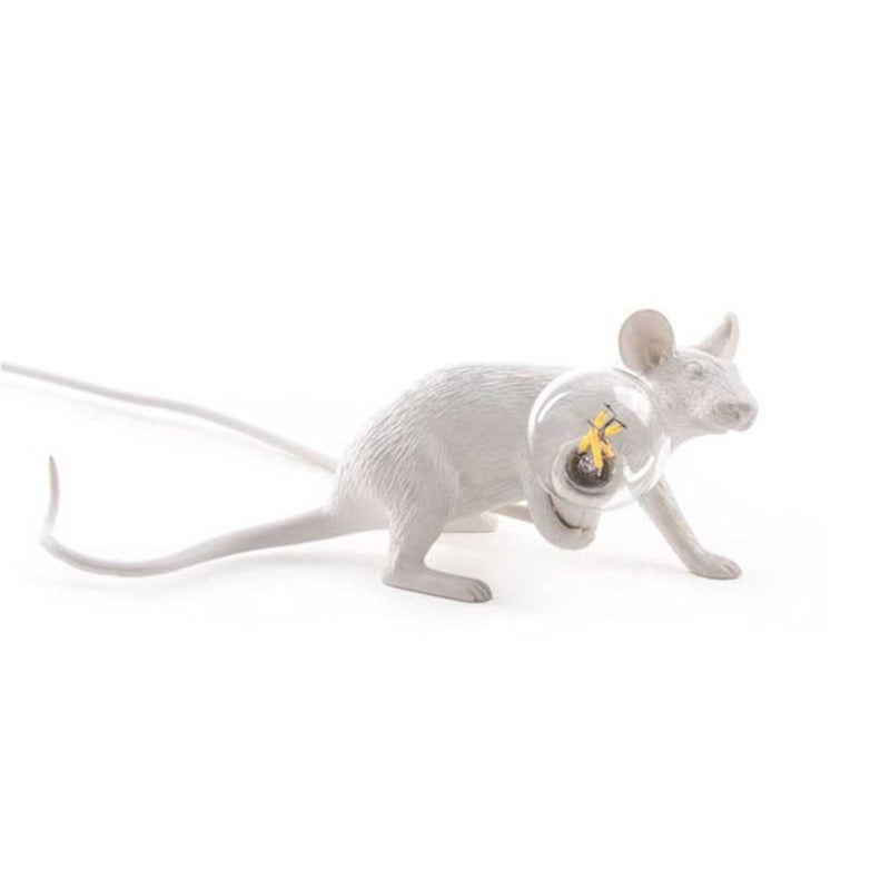 LumoMouse LED tafellamp