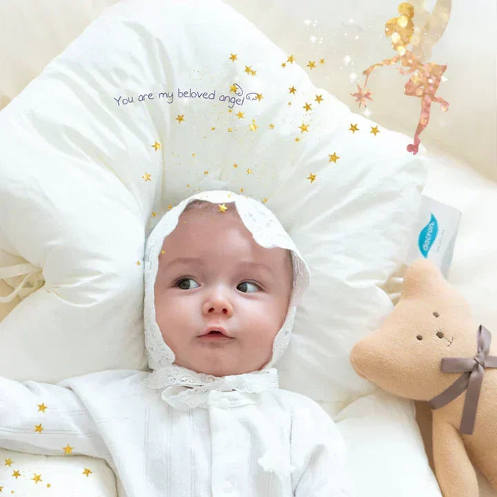 Ergonomisch zacht babykussen